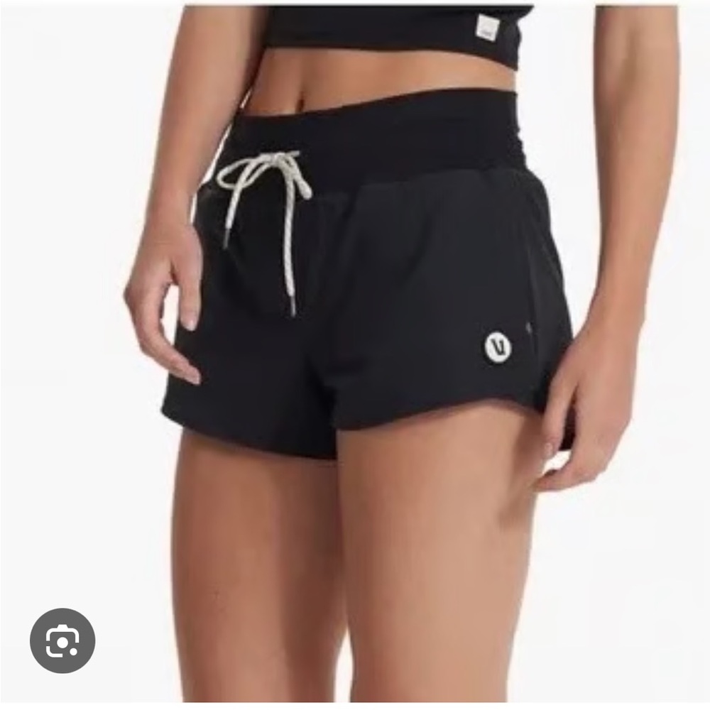 Vuori Seabreeze Shorts